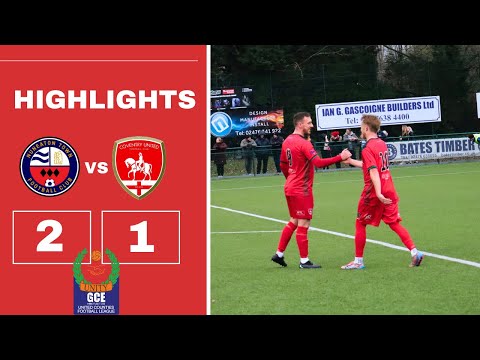 HIGHLIGHTS - Nuneaton Town 2-1 Coventry United - 25/26