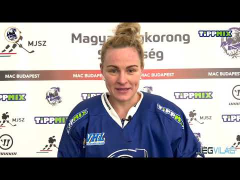 Értékelő | MAC Budapest - FTC-Telekom | OB I | 2022.02.01. | Gowie Alexandra