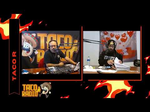 Taco Radio - The Biggie Paul Show ft. Dj iRok
