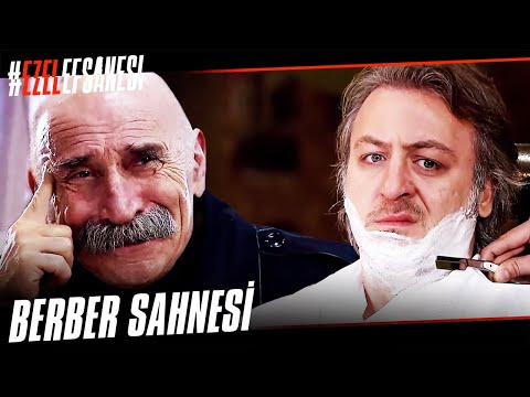 Ramiz Dayı ve Ali Berber Sahnesi | Ezel 16. Bölüm