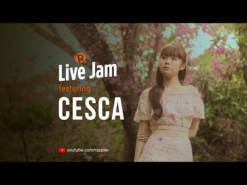 [WATCH] Rappler Live Jam: CESCA