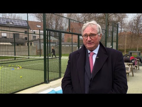 Trefpunt Koksijde januari 2019 - burgemeester Marc Vanden Bussche