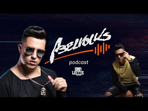 Abelvolks Podcast   #01 com: Dan Lellis