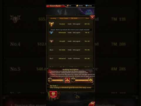 Immortal Legend — [Ancient Warlord] Why only now LOL