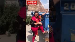 Download lagu Ooper Chadti Hui Desi Tiktoker Aunty In Hot Tights Leggings Thighs Big Hips Show #hotback #bigback mp3