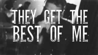 I Am Haunted - Wasting Away (Lyric Video)