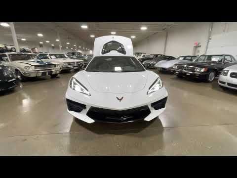 2020 Chevrolet Corvette (CC-1532344) for sale in Grand Rapids, Michigan
