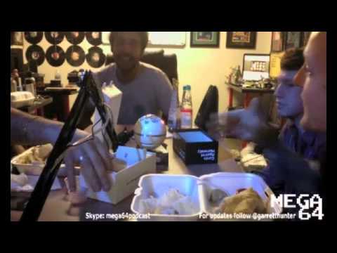 Mega64 Poorly Played Stream 18 - Fuck Face White People
