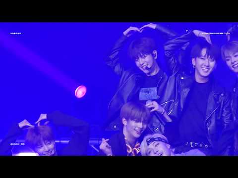 190420  Get Cool (straykids seungmin focus)