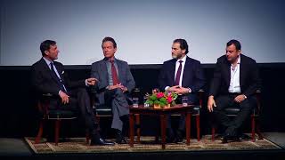 "The Looming Tower" Preview and Conversation