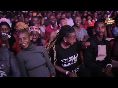 Comedy Store Uganda Feb 2023   Mc Mariachi720p HD