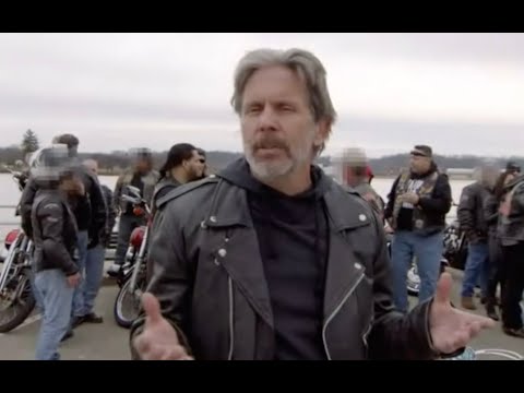 VEEP - Kent Davison Motorcycle Club Scene Gary Cole