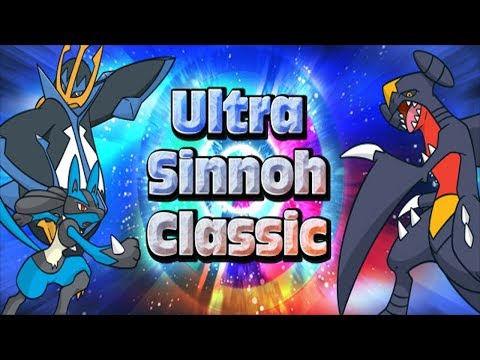 Pokemon Ultra Sun and Ultra Moon: Ultra Sinnoh Classic - Episode 2: Reckless Staraptor