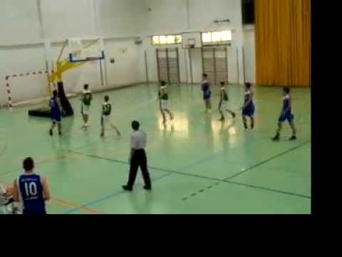 CB Quart - Mislata BC Jugada 10