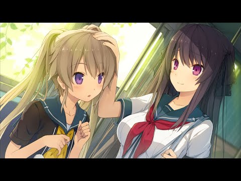 Aokana: Four Rhythms Across the Blue - Ep. 1 "Teach Me How to Fly" [ RaleyDrew Raythrough ]