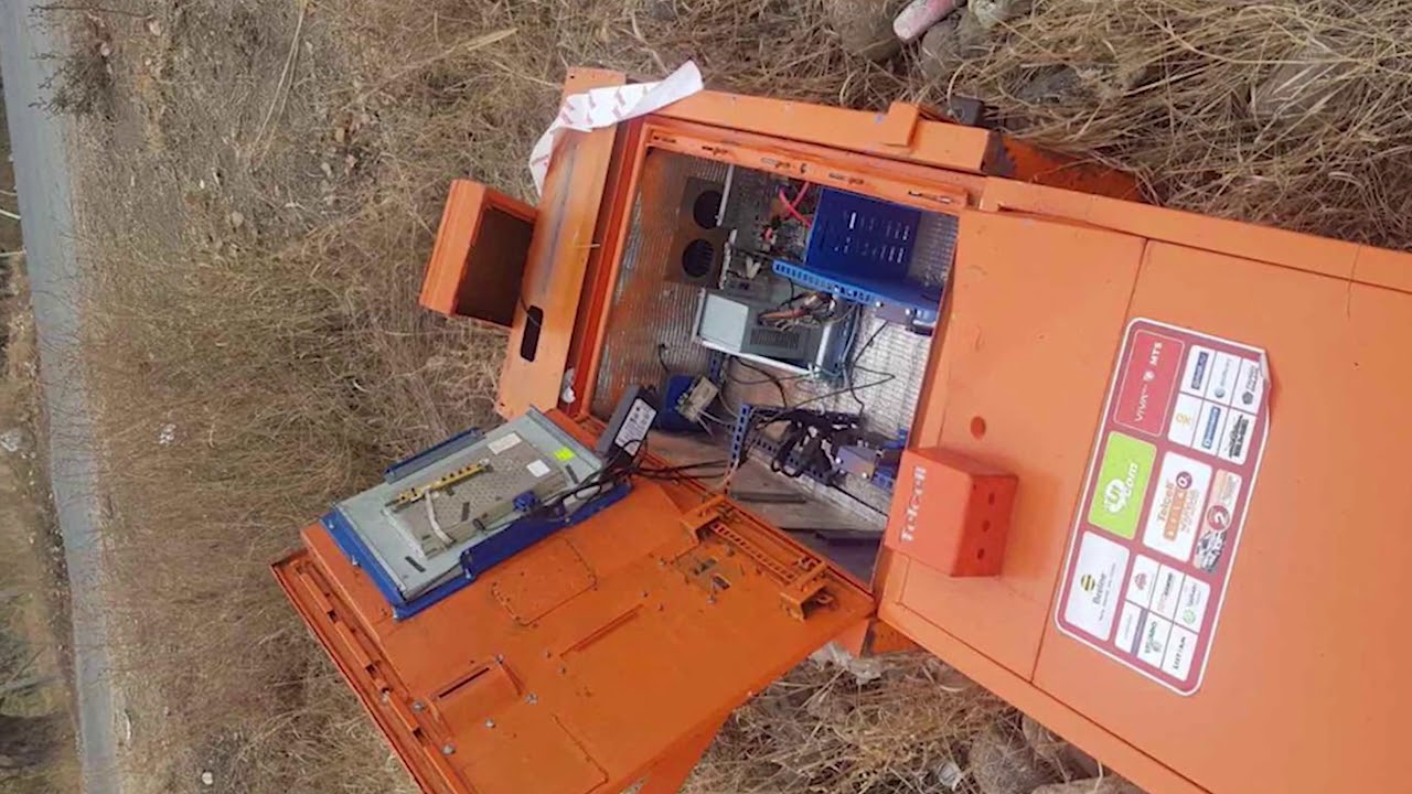 Տերմինալների գողություններ Էջմիածնում․ հարուցվել են քրեական գործեր․ տեղի ոստիկանների բացահայտումը