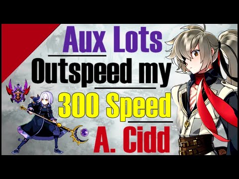 When Your Aux Lots Outspeed Your 300 Speed A  Cidd! Epic 7