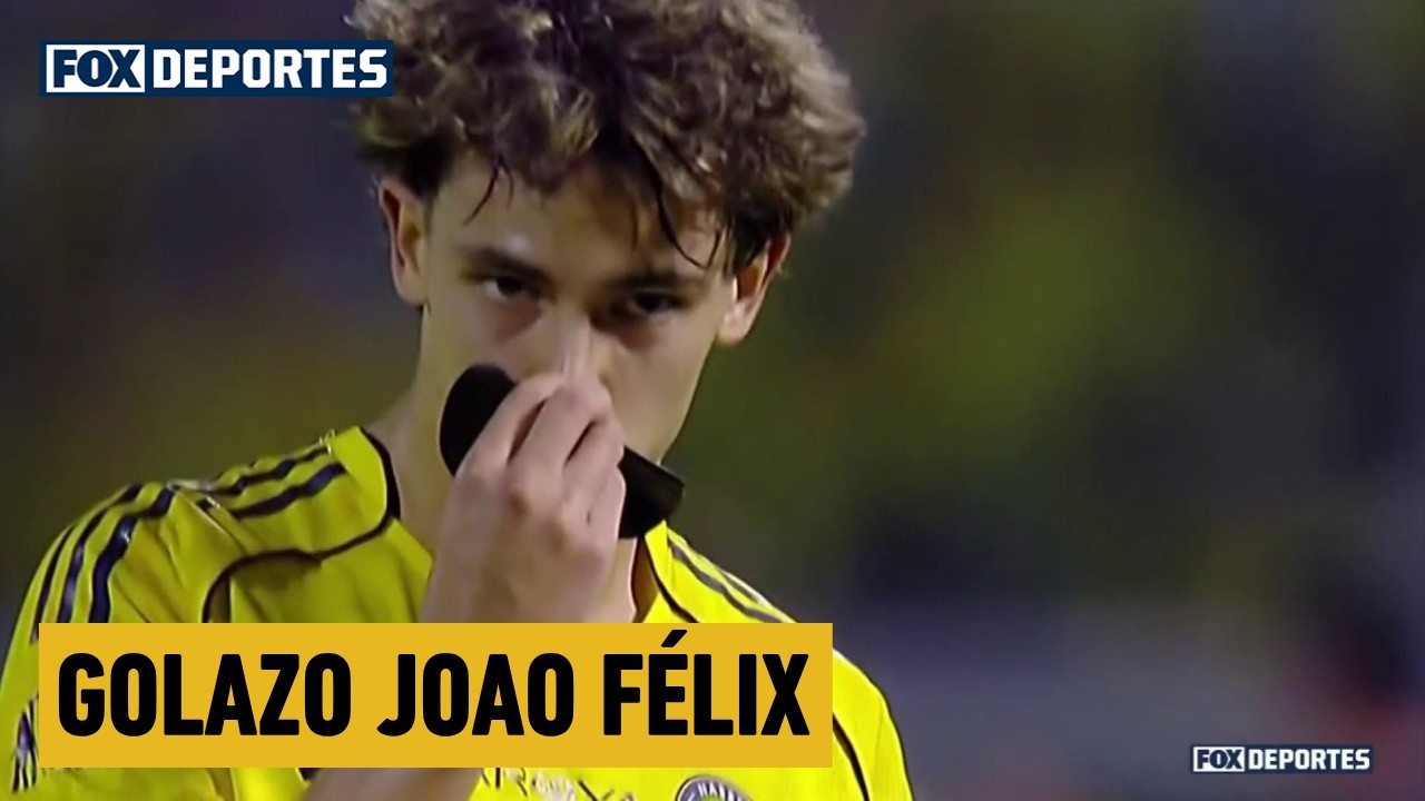 💪 GOLAZO Joao Félix | Al-Qadsiah 1-1 Al-Nassr | SPL 2026