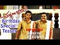 Chuttalabbayi Movie Song Teaser  Sai Kumar Birthday Special