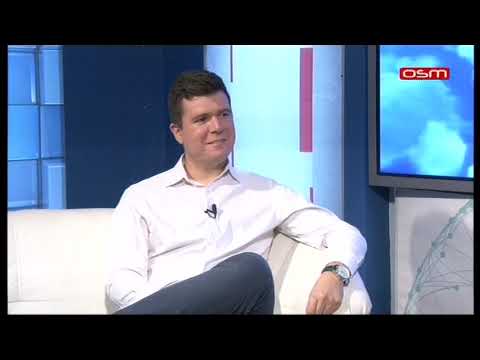 OKOM KAMERE, gost BORIS MALAGURSKI, OSM TV, 12.11.2020.