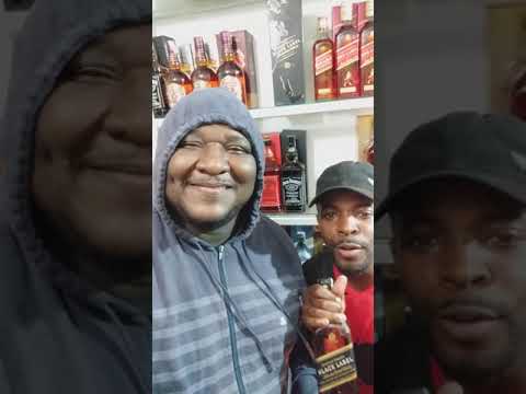 Uh homem quer beber a noite toda