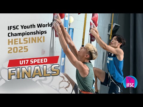 U17 Speed finals | Helsinki 2025