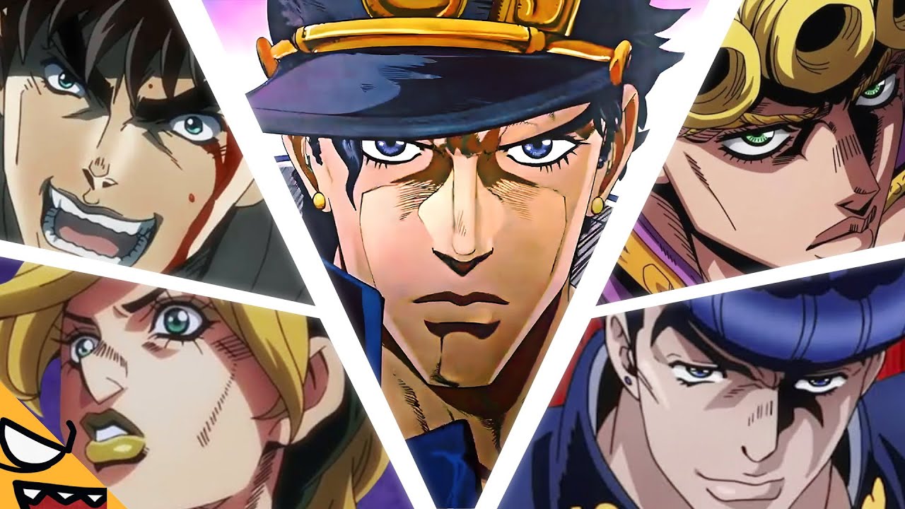 QUI est le PIRE JOJO ? ✋