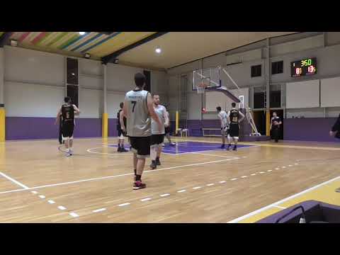TOP 16 - PLAYOFFS - Α Π ΑΤΛΑΣ - LEGENDS VS HALVAIANAS 62-62