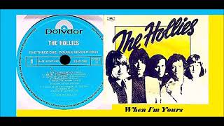 The Hollies - When I&#39;m Yours