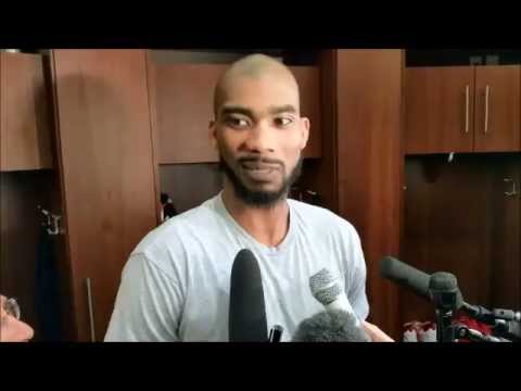 Corey Brewer on Houston's 121-114 win over Pelicans