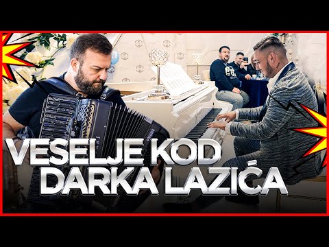 ORKESTAR BORKA RADIVOJEVICA - INSTRUMENTAL -VESELJE KOD DARKA LAZICA / jun 2020/ Garnet Event Centar