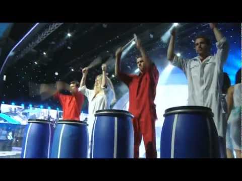 Po Ba'aretz Chemdat Avot at Centennial Convention 2012