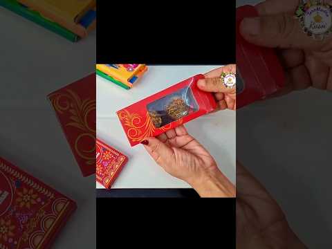 🎁✌️Baap re rakshabandhan par chocolate hamper #ytshorts #shortsfeed #shorts #viral #trending