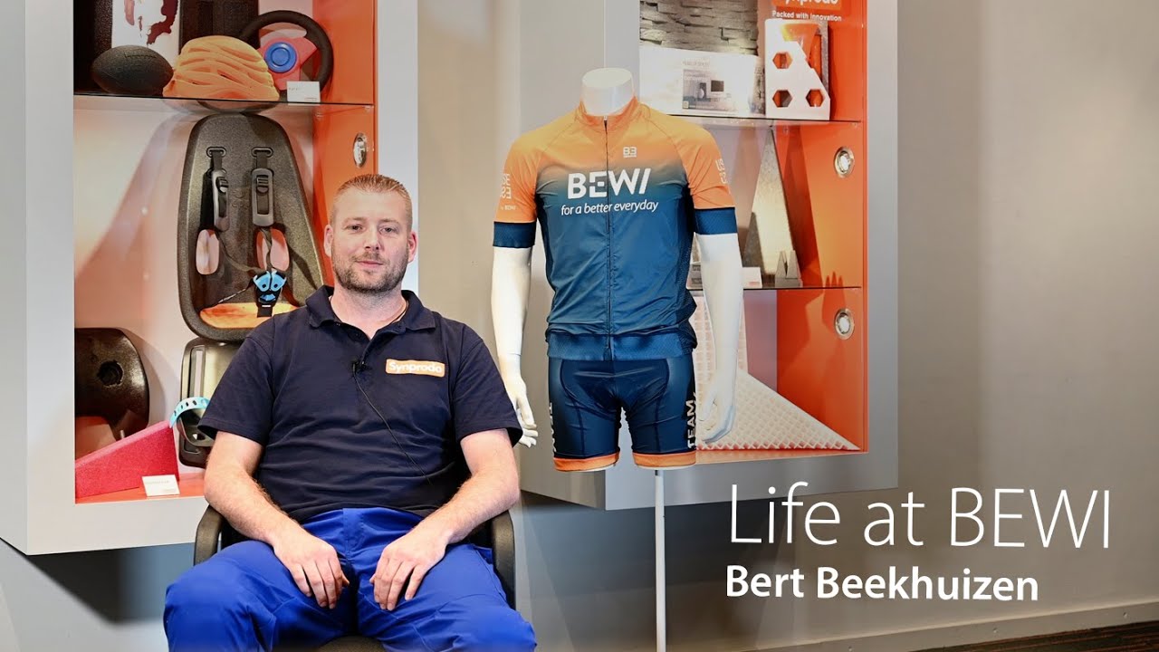Life at BEWI - Bert Beekhuizen