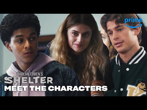 Meet the Characters | Harlan Coben’s Shelter | Prime Video