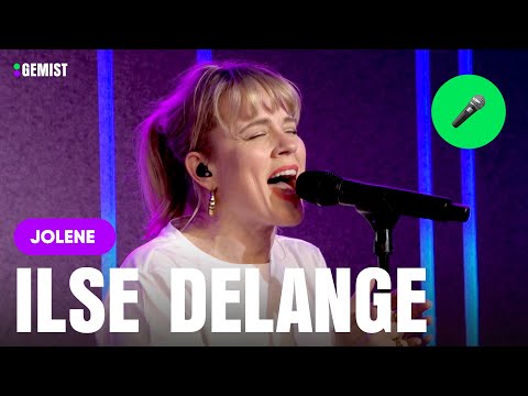 Ilse DeLange zingt geweldige cover ‘Jolene’ | Live bij 538