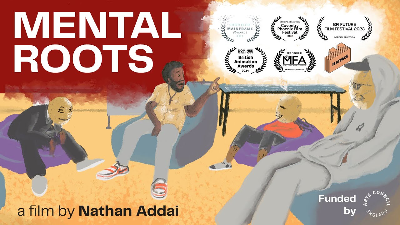 Mental Roots - Spoken Word Narrated Animation