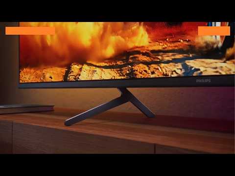 Philips PQS8501 4K UHD QLED Ambilight TV 2026!
