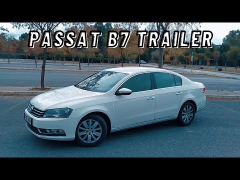 Passat B7 Video Trailer - 1.6 TDI DSG Comfortline 2013