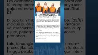 KPK Ungkap Akal Licik Noel Cs Peras Korban Sertifikasi K3, Psikologi Pemohon Dibuat Tertekan