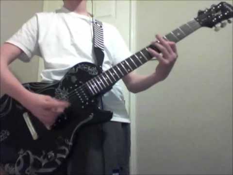 Baby You Don't Wanna Know - Sum41 - Guitar Cover video thumbnail