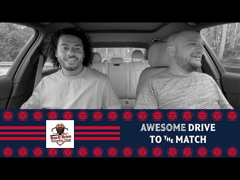 Awesome Drive To The Match | Ryan Spaulding.