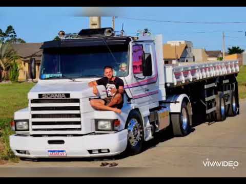 Scania 112 do Bruno Garcia