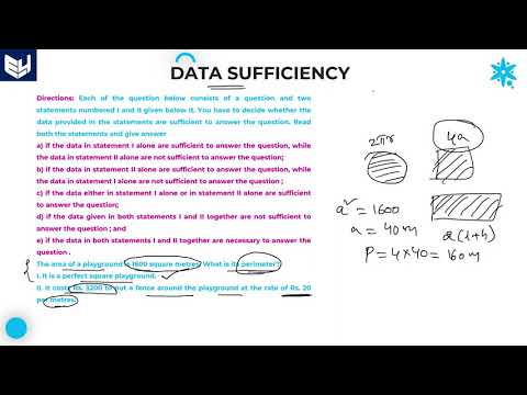 Data sufficiency | ages | Part 22 | Bharath Kumar