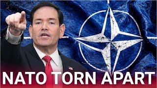 Rubio erupts on ‘atrocious’ NATO allies for abandoning America in critical Iran showdown