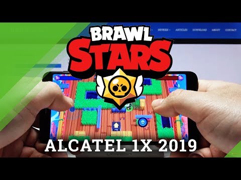 Brawl Stars on ALCATEL 1X 2019 – Quality Checkup