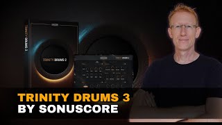 Video thumbnail for Trinity Drums 2 by Sonuscore and Boom Library by UDi Audio