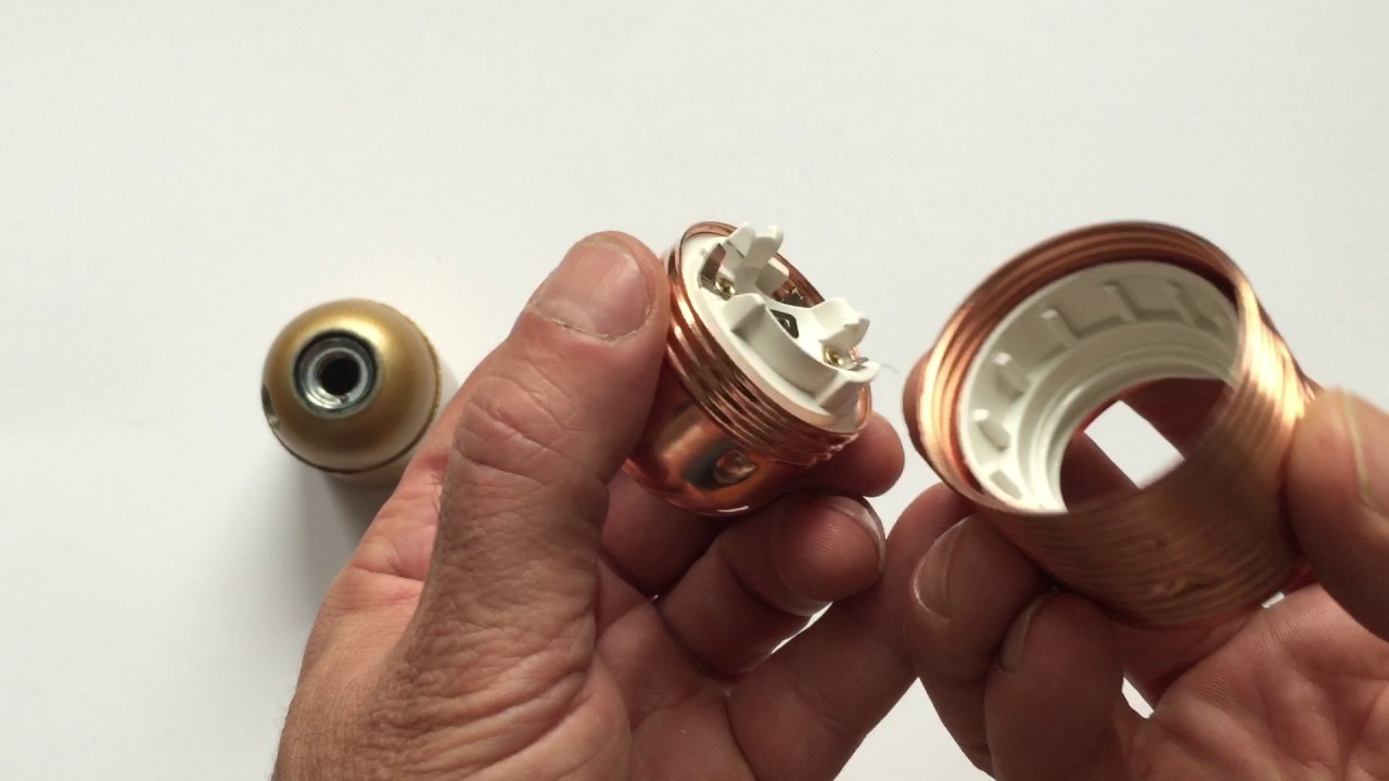 comment deviser une douille bloquee