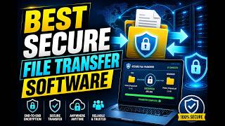 Best Secure File Transfer Software