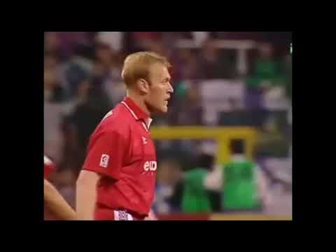 Robert Prosinecki vs Real Madrid I Santiago Bernabeu I LaLiga 96/97 I All Touches and Actions